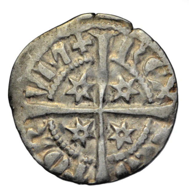 British, Scotland, Alexander III, AR penny, second coinage, c. 1280-6, class Mc2