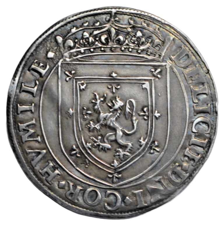 British, Scotland, Mary, first period, AR medal, her engagement to Francis, 1553