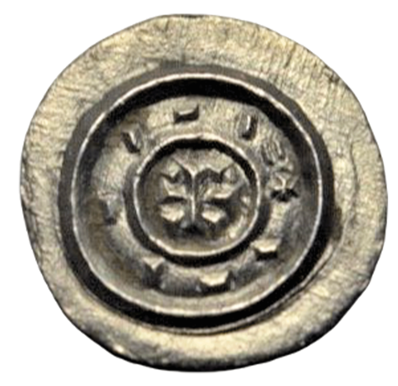 World, Hungary, Bela II, silver denar c. 1131-41 AD, Huszar 50